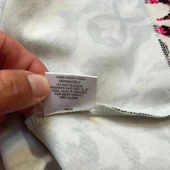 Jaye.e. |  Patterned sleeveless dress - Picture 10 of 13